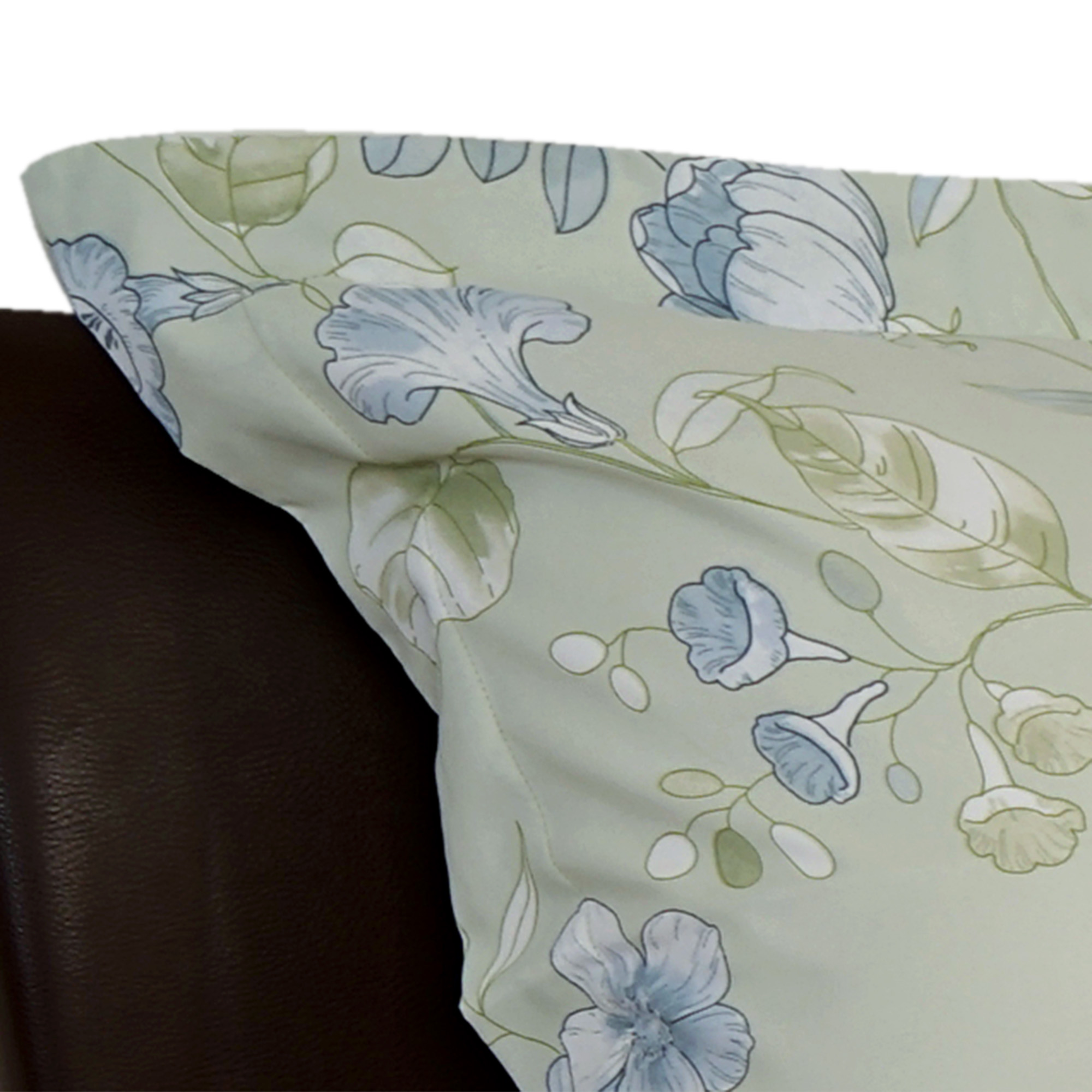 Rise Set Sprei dan Bed Cover Motif Elena TENCEL™ Feel 800TC - Image 4