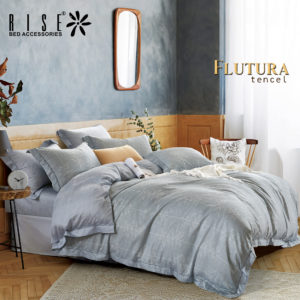 Canella Sprei atau Bed Cover Flutura TENCEL™ Lyocell 900TC