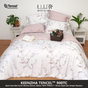Rise Set Sprei dan Bedcover Keiyona TENCEL™ 900TC