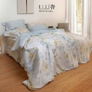 Rise Set Sprei dan Bedcover Nanette TENCEL™ Lyocell 820TC