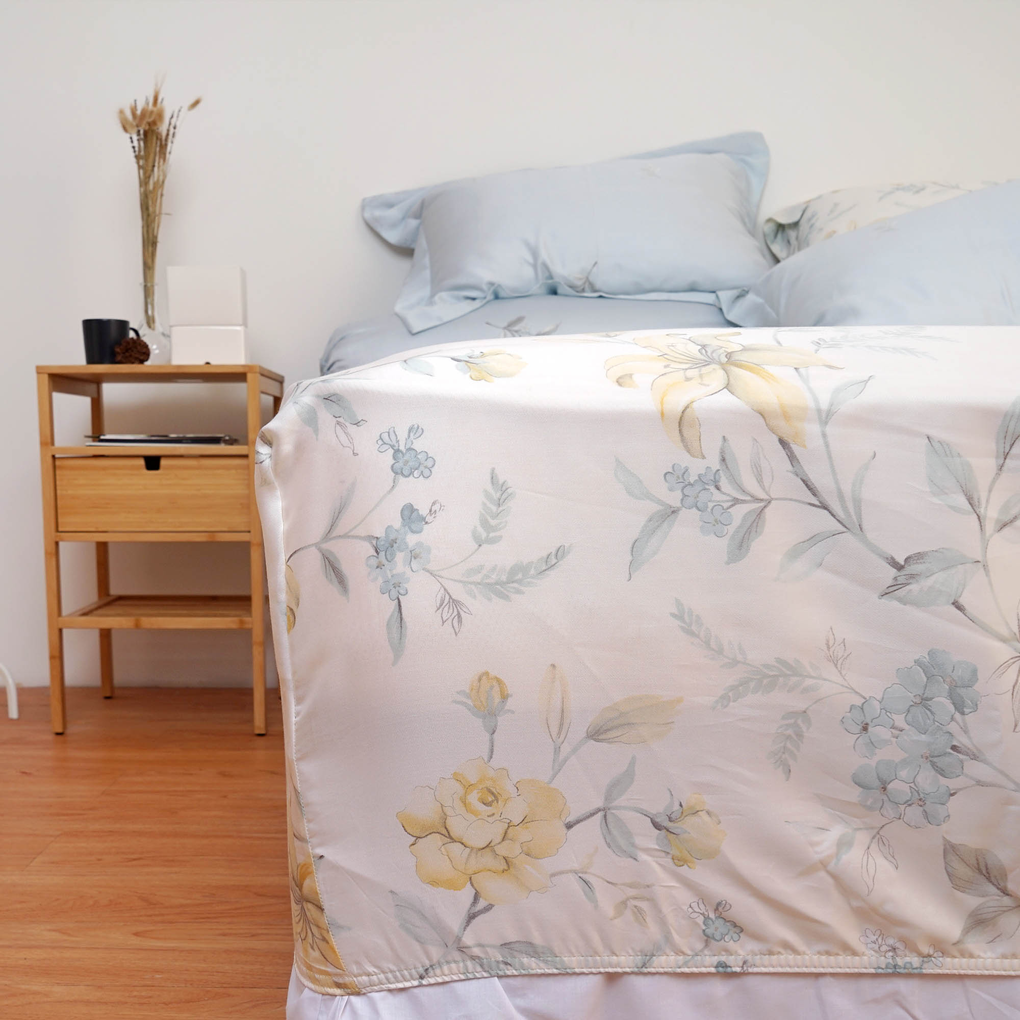 Rise Sprei atau Bed Cover Nanette TENCEL™ Lyocell 820TC - Image 5