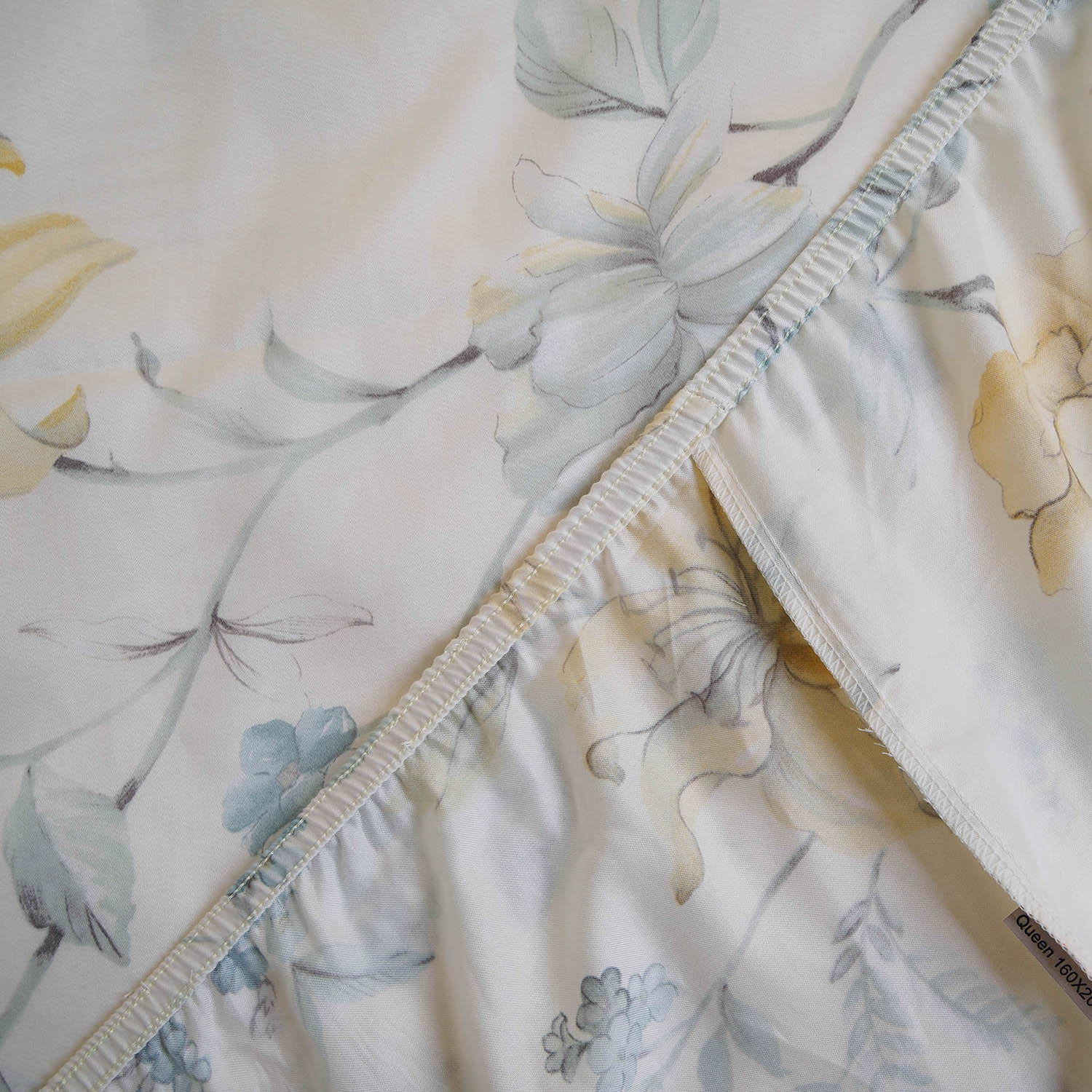 Rise Sprei atau Bed Cover Nanette TENCEL™ Lyocell 820TC - Image 7
