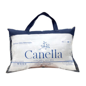 Bantal Canella Medium-Firm by Rise Bedding