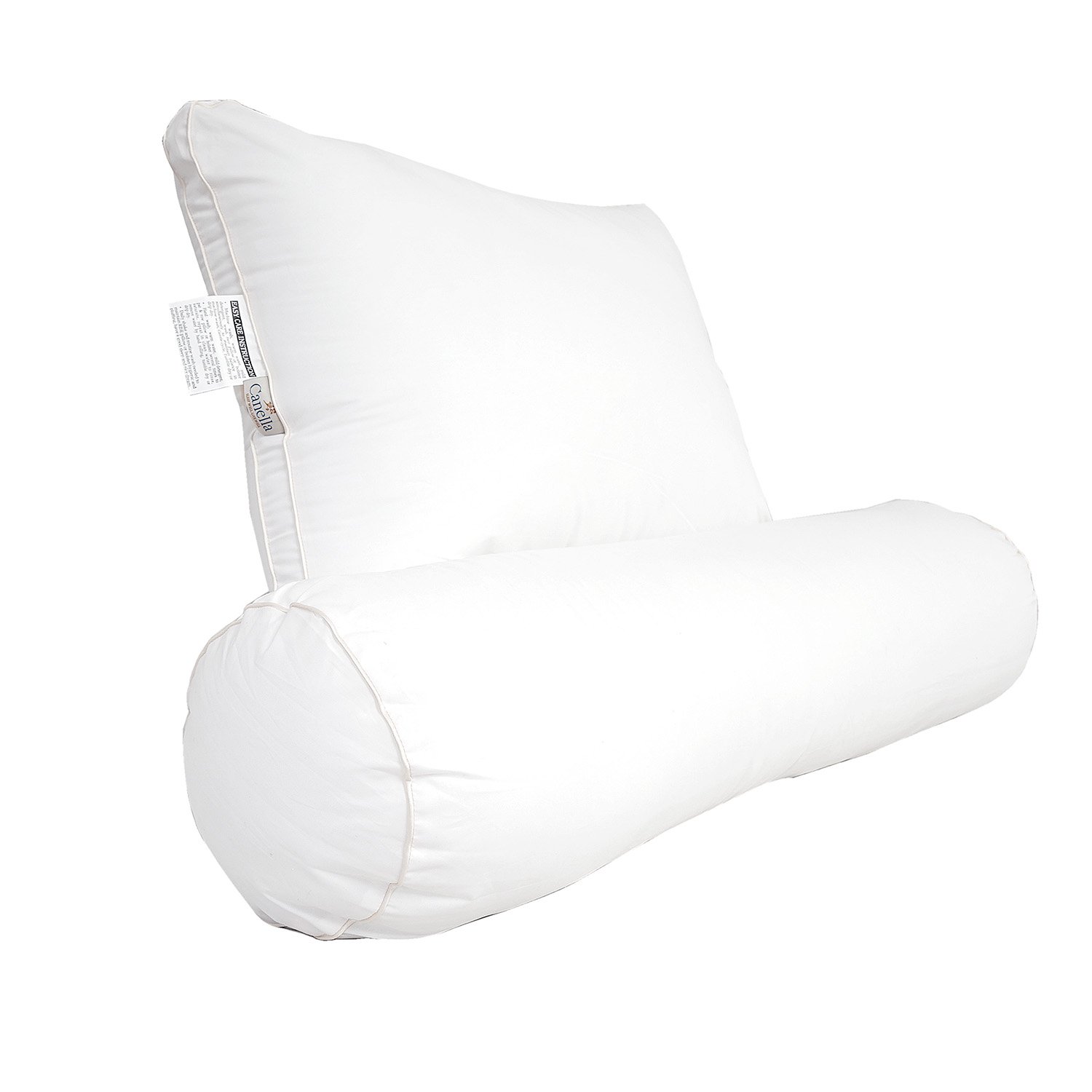 Guling Canella Medium-Firm by Rise Bedding - Image 4