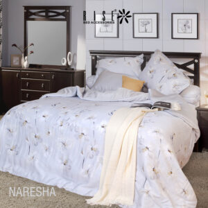 Canella Sprei atau Bed Cover Naresha TENCEL™ Lyocell 820TC