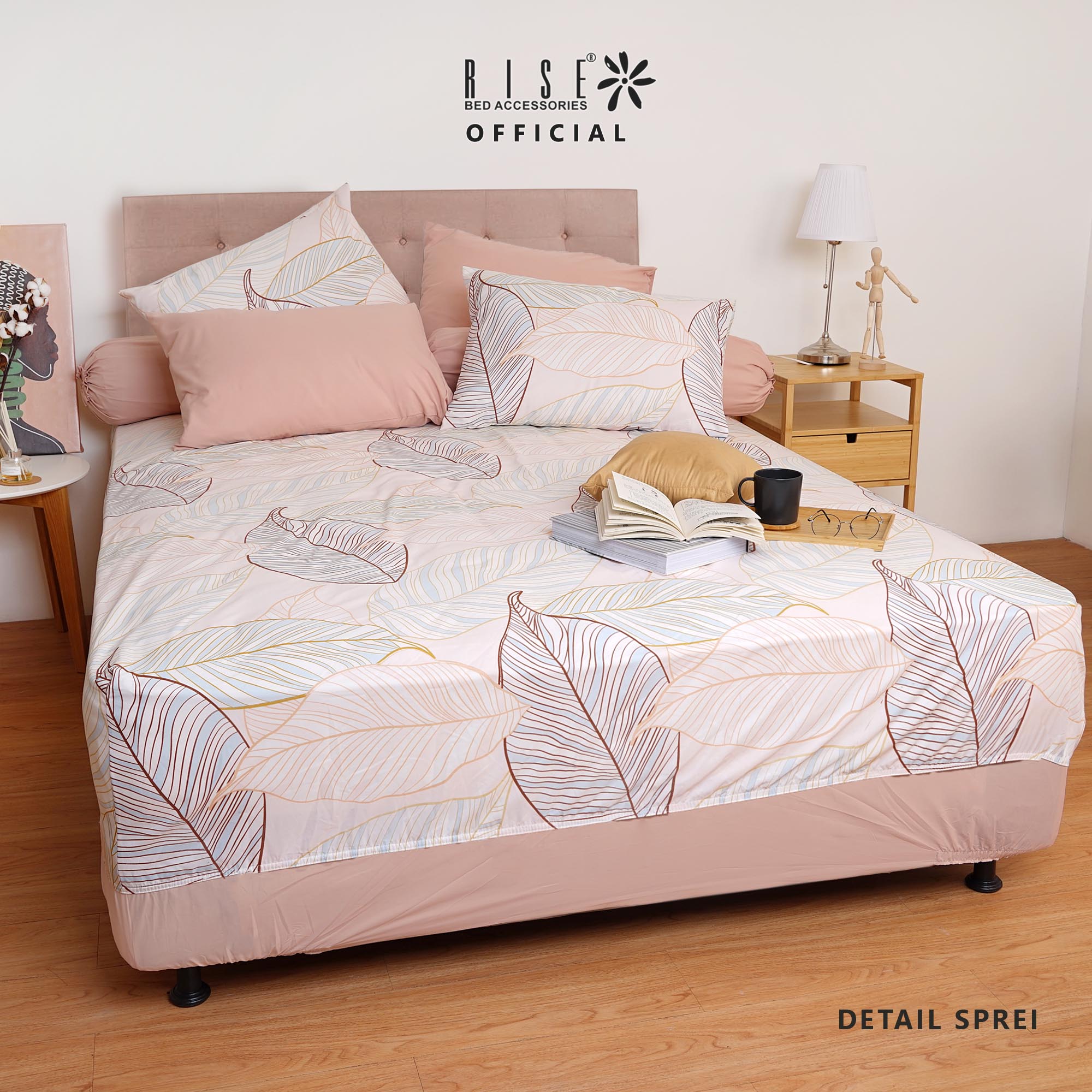 Casa De Lane Alika Micro Fiber 350TC - Image 4