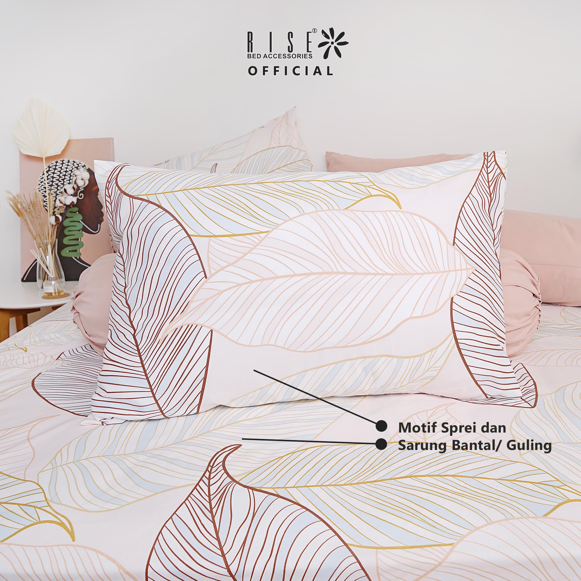Casa De Lane Alika Micro Fiber 350TC - Image 6