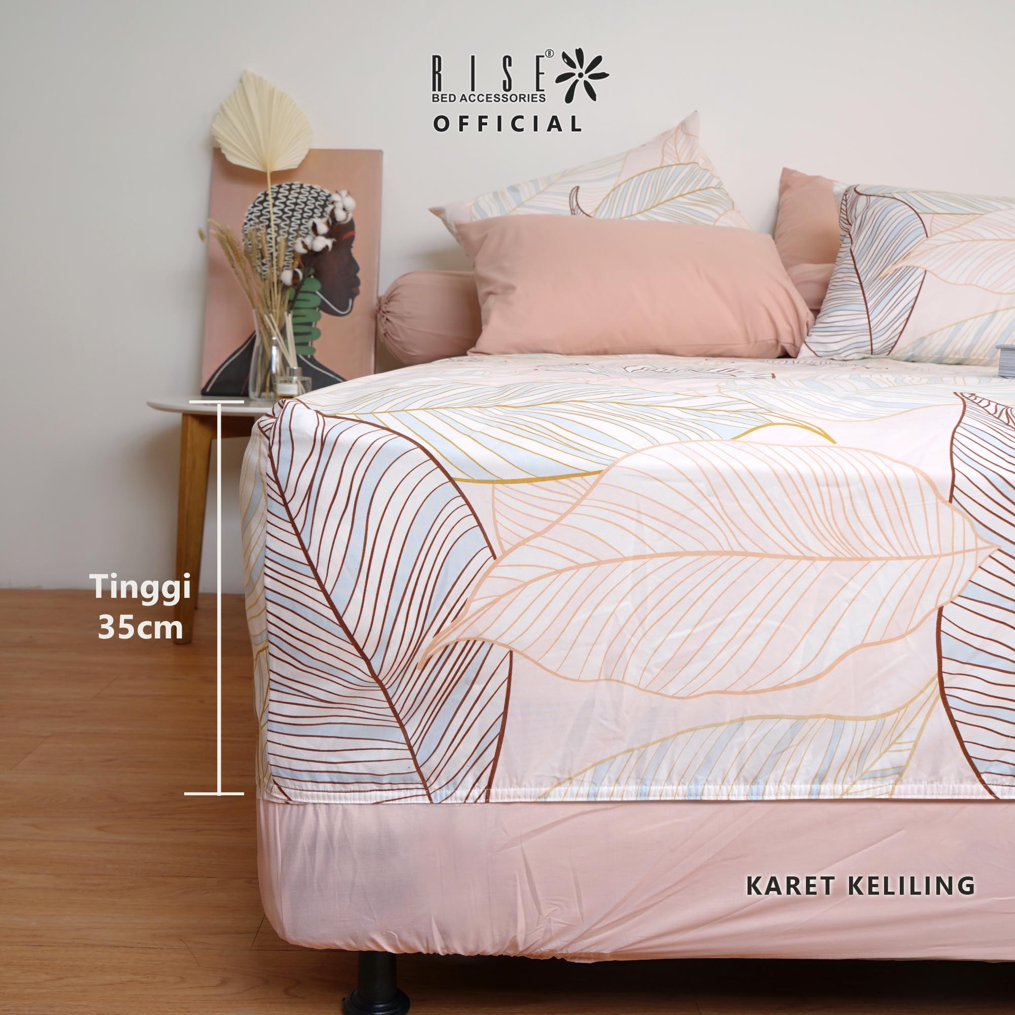 Casa De Lane Alika Micro Fiber 350TC - Image 7