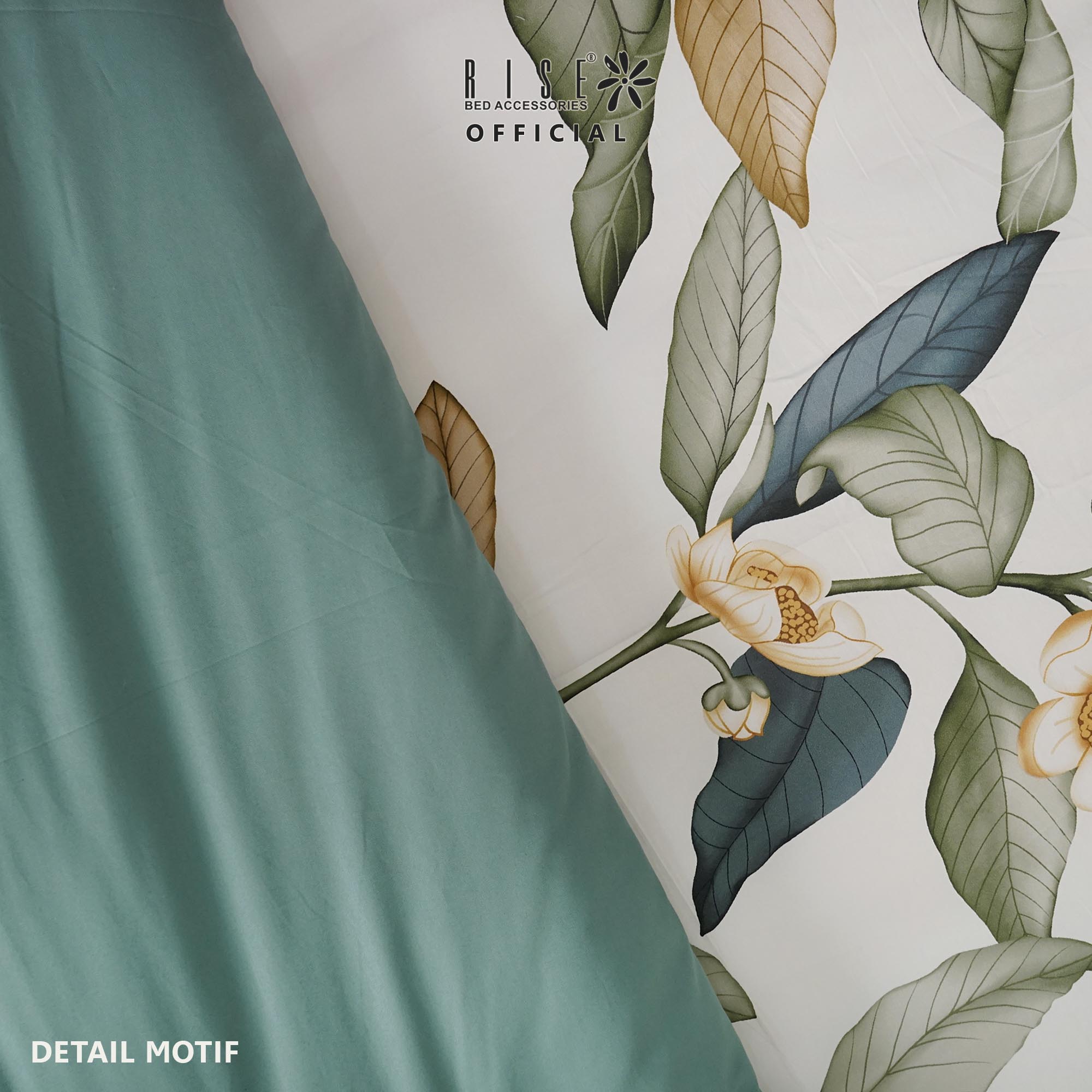 Canella Sprei atau Bed Cover Lilian Pima Katun 820TC - Image 6