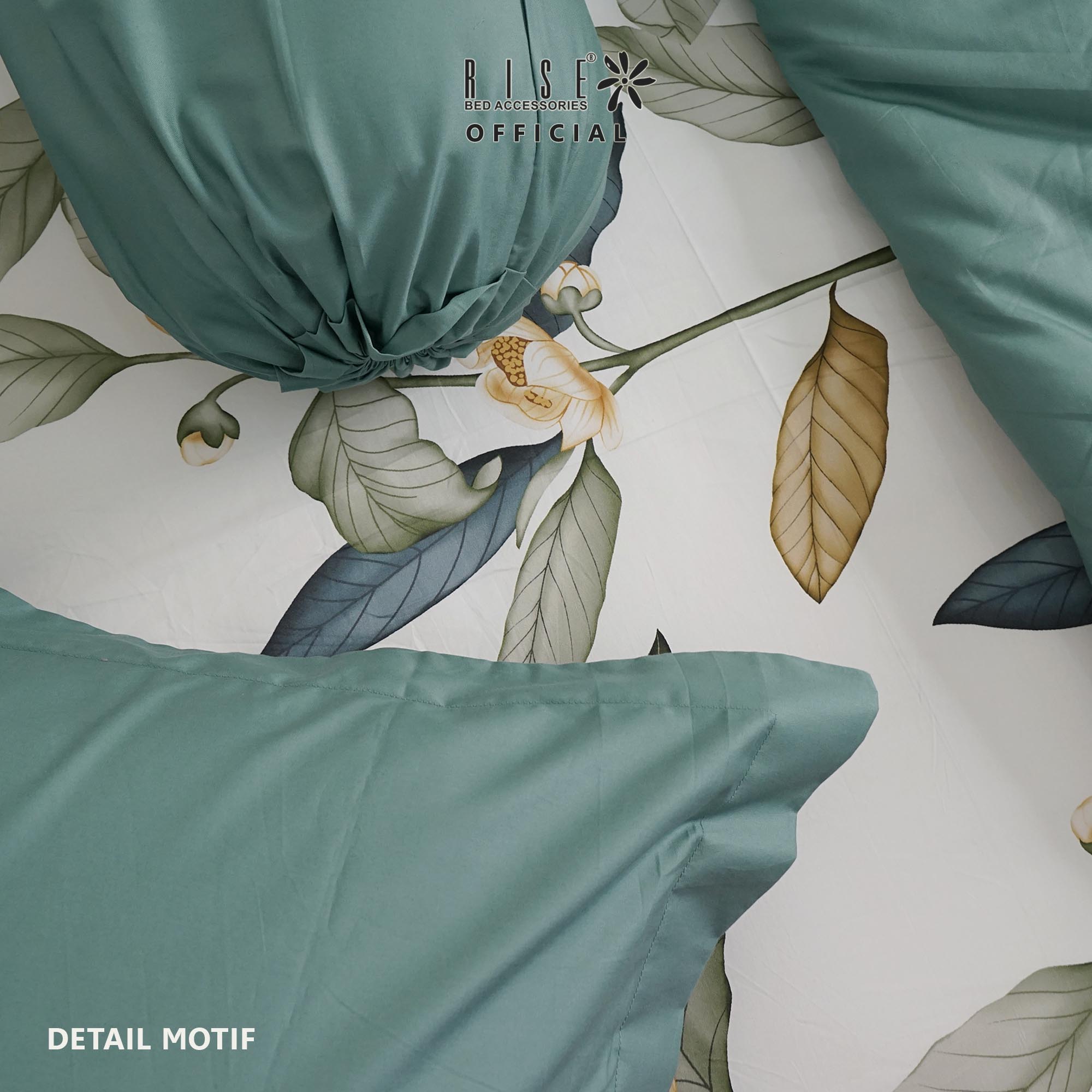 Canella Sprei atau Bed Cover Lilian Pima Katun 820TC - Image 5