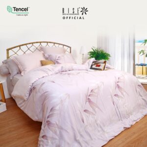 Canella Quella Set Sprei dan Bed Cover TENCEL™ Lyocell 900TC