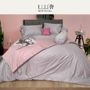 Rise Sprei atau Bed Cover Wind Chime Cotton Blend 800TC