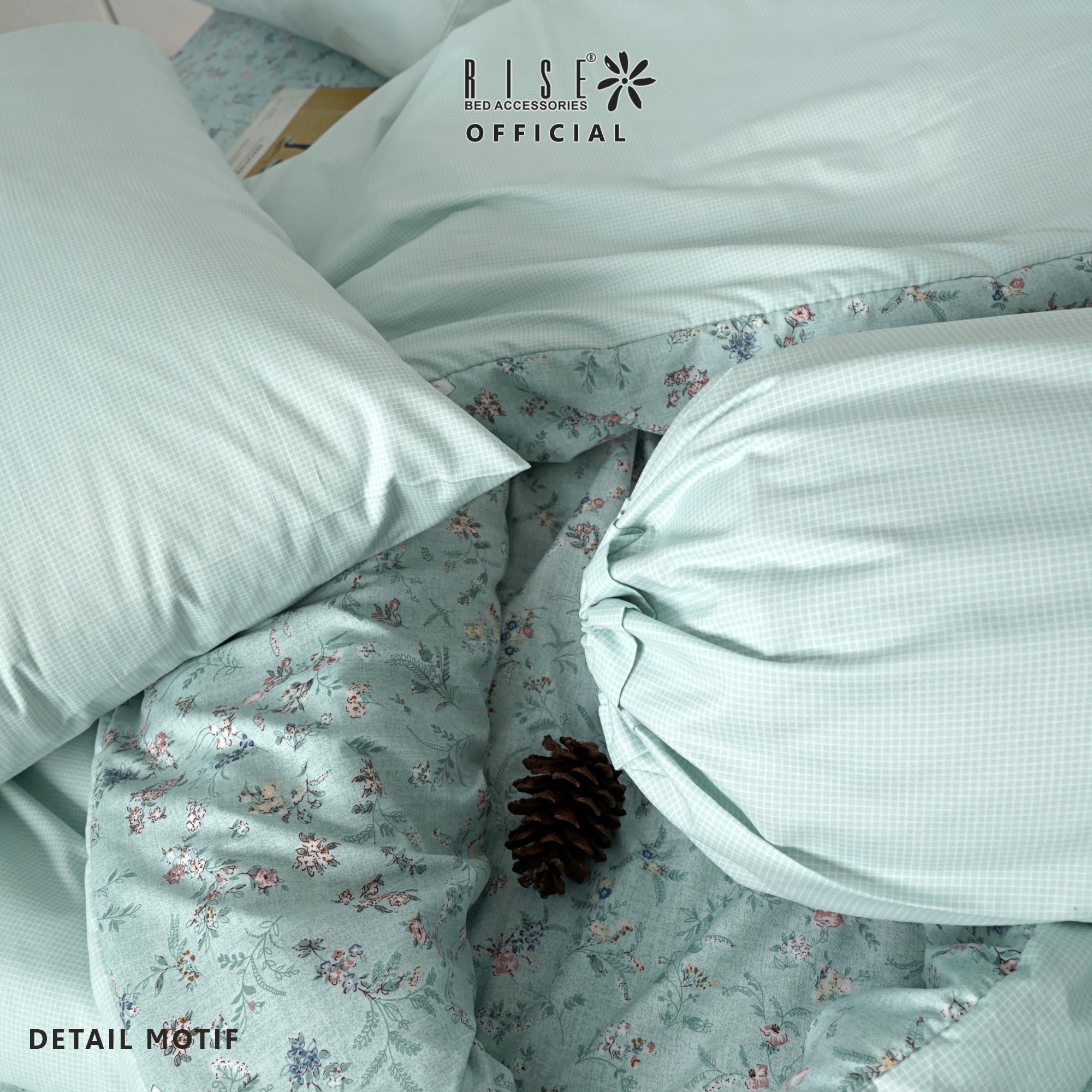 Finezza Alesya Micro Fiber 350TC By Rise Bedding - Image 2