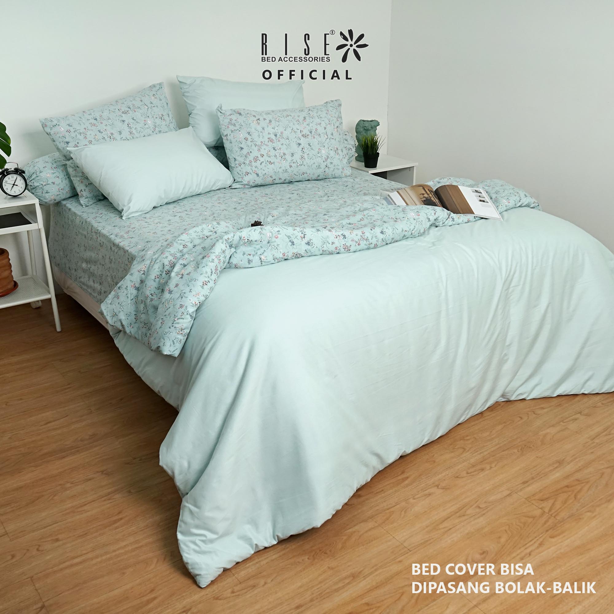 Finezza Alesya Micro Fiber 350TC By Rise Bedding - Image 4