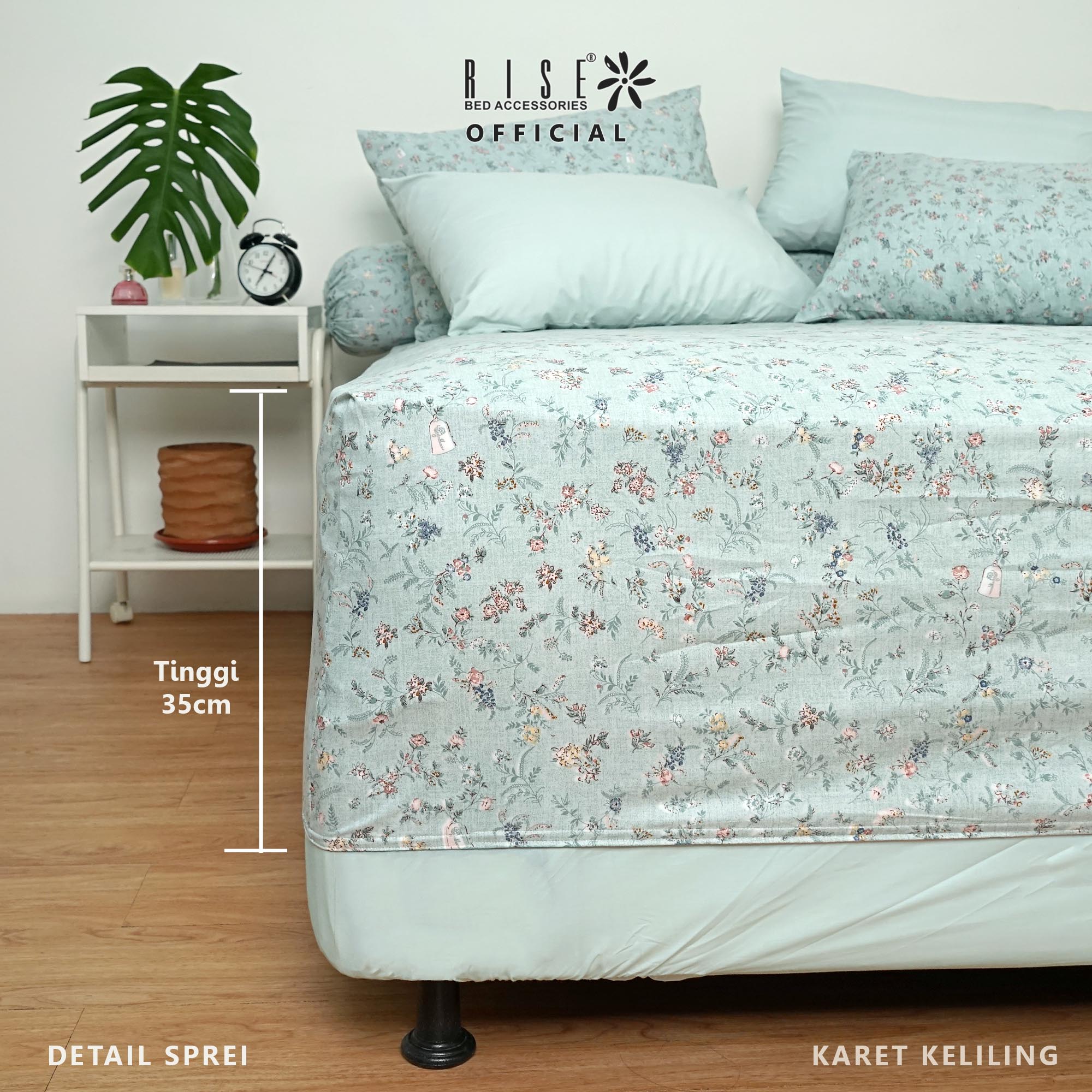 Finezza Alesya Micro Fiber 350TC By Rise Bedding - Image 6