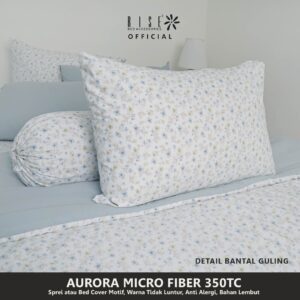 Rise Finezza Sprei  Microfiber 350TC Motif Aurora