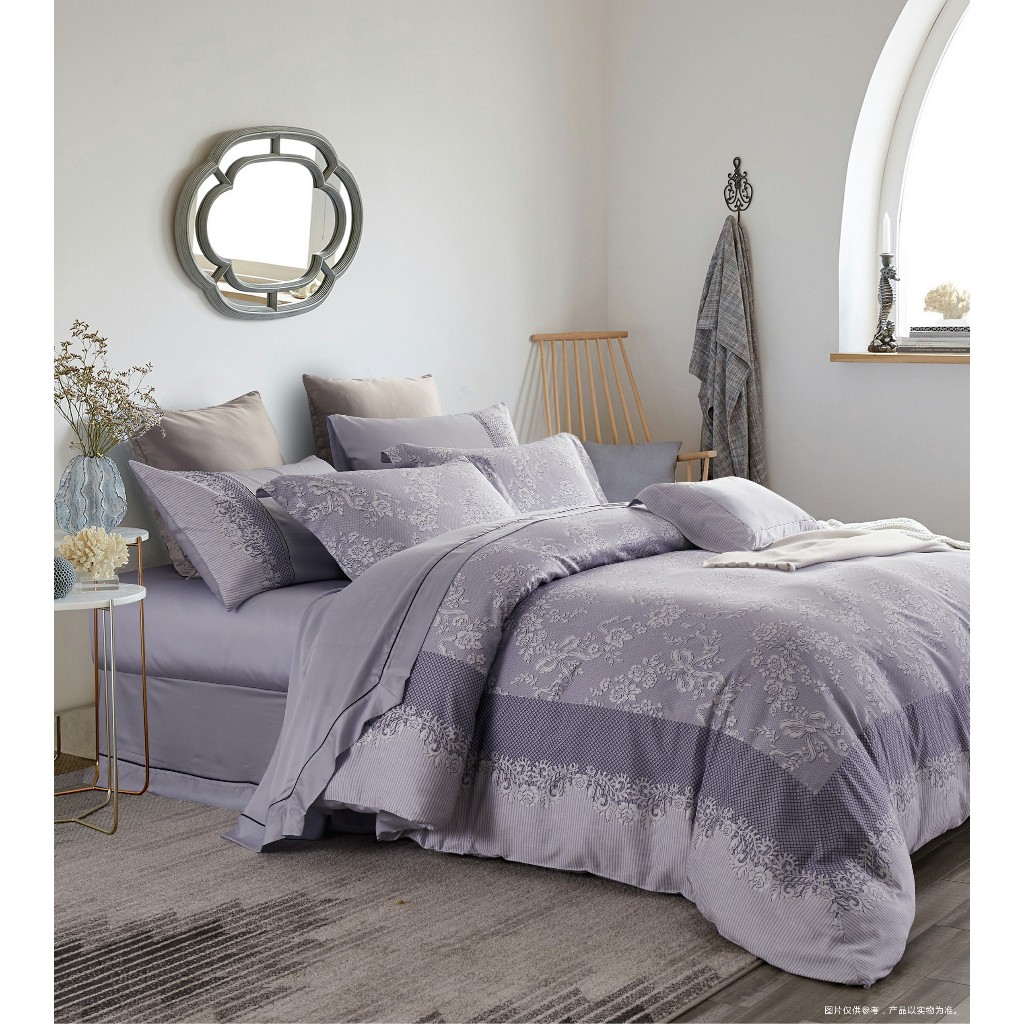 Rise Sprei Set Bedcover Bahan Katun Modal Motif Kimimela - Image 3