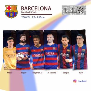 Handuk club bola