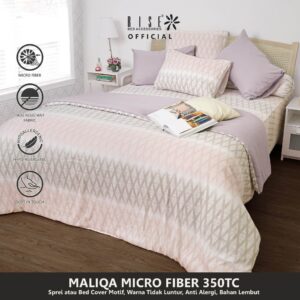 Rise Finezza Sprei  Microfiber 350TC Motif Maliqa