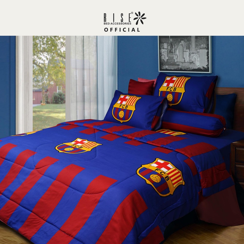 Rise Sprei Motif Original license FCB Barcelona Barca - Image 2
