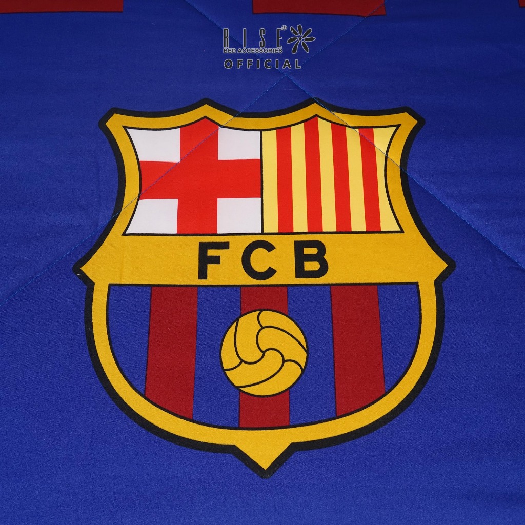 Rise Sprei Motif Original license FCB Barcelona Barca - Image 3