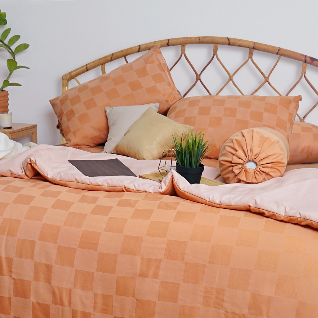 Rise Sprei Set Bedcover Microfiber 350TC Celtic - Image 2