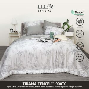 Rise Sprei TENCEL™ Lyocell 900TC Motif Tirana