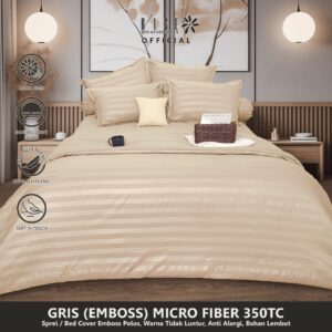 Rise Finezza Sprei Set Polos Micro Fiber